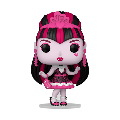 Funko Pop! Retro Toys: Monster High - Draculaura (Sweet 16) #156 [Funko Special Edition]