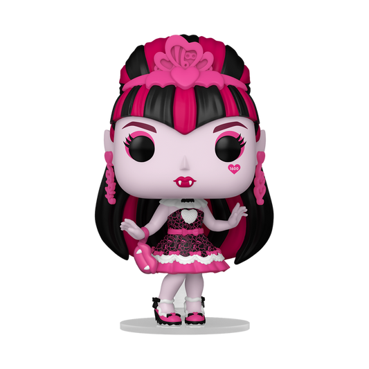 Funko Pop! Retro Toys: Monster High - Draculaura (Sweet 16) #156 [Funko Special Edition]
