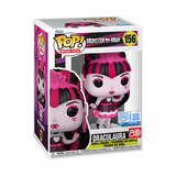 Funko Pop! Retro Toys: Monster High - Draculaura (Sweet 16) #156 [Funko Special Edition]