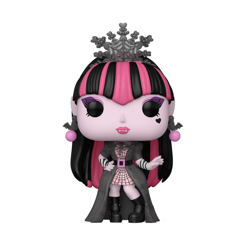 Funko Pop! Retro Toys: Monster High - Draculaura (Howliday Outfit) #163 *PREORDER*