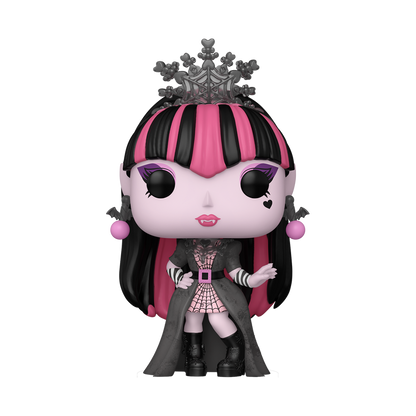 Funko Pop! Retro Toys: Monster High - Draculaura (Howliday Outfit) #163 *PREORDER*