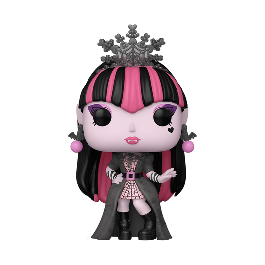 Funko Pop! Retro Toys: Monster High - Draculaura (Howliday Outfit) #163 *PREORDER*