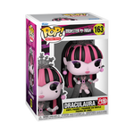 Funko Pop! Retro Toys: Monster High - Draculaura (Howliday Outfit) #163 *PREORDER*