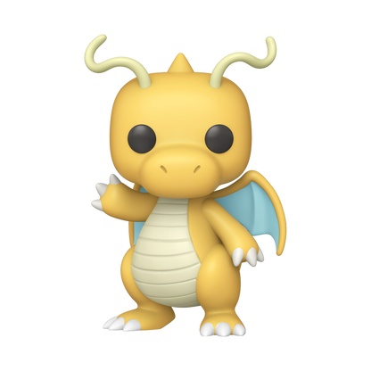 Funko Pop! Games: Pokemon - Dragonite (Soft Color) #850 [Funko Special Edition - Hot Topic Exclusive]