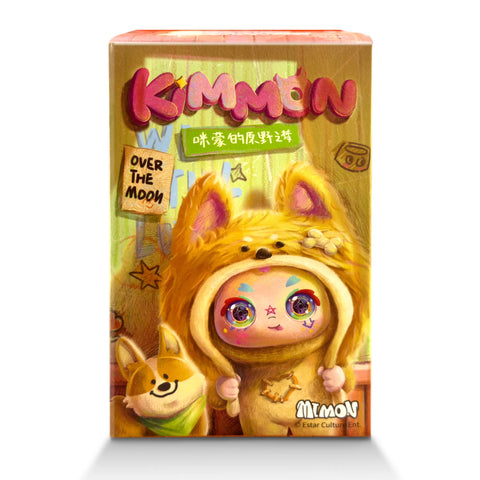 KIMMON - Dreams of Wilderness Series Blind Box