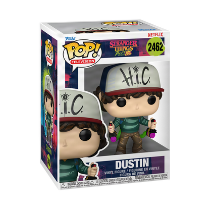 Funko Pop! Television: Stranger Things (Tales From '85) - Eleven / Mike / Lucas / Max / Dustin / Will / Nikki *PREORDER*