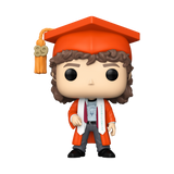 Funko Pop! Television: Stranger Things - Dustin Henderson (Graduation) / Steve Harrington with Spear *PREORDER*