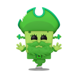 Funko Pop! Television: Spongebob Squarepants - Spongebob (Pirate) / Spongebob (Flying Dutchman) / Gary (Pirate) / Patrick (Pirate) / Mr. Krabs (Pirate) / Squidward (Pirate) *PREORDER*