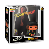 Funko Pop! Music: AC/DC - Powerage (Album Cover) #25 *PREORDER*