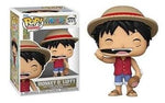 Funko POP! Anime: One Piece - Monkey D. Luffy #1771 / Nami #1772 / Sanji #1773 / Usopp #1774 / Roronoa Zoro #1775 / General Franky #1776 / Buggy the Genius Jester #1778 / Arlong #1779 **PREORDER**