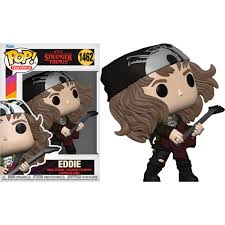 Funko Pop! TELEVISION - SIMPSONS/STRANGER THINGS "WEB ONLY"