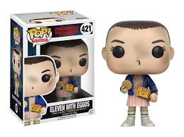 Funko Pop! TELEVISION - SIMPSONS/STRANGER THINGS "WEB ONLY"