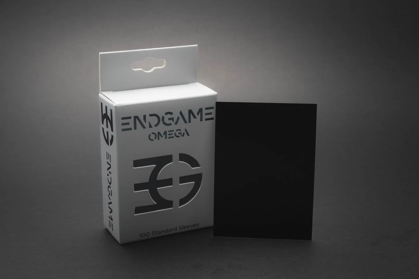 ENDGAME TCG - Standard Size Sleeves (100 Count) Various Colours