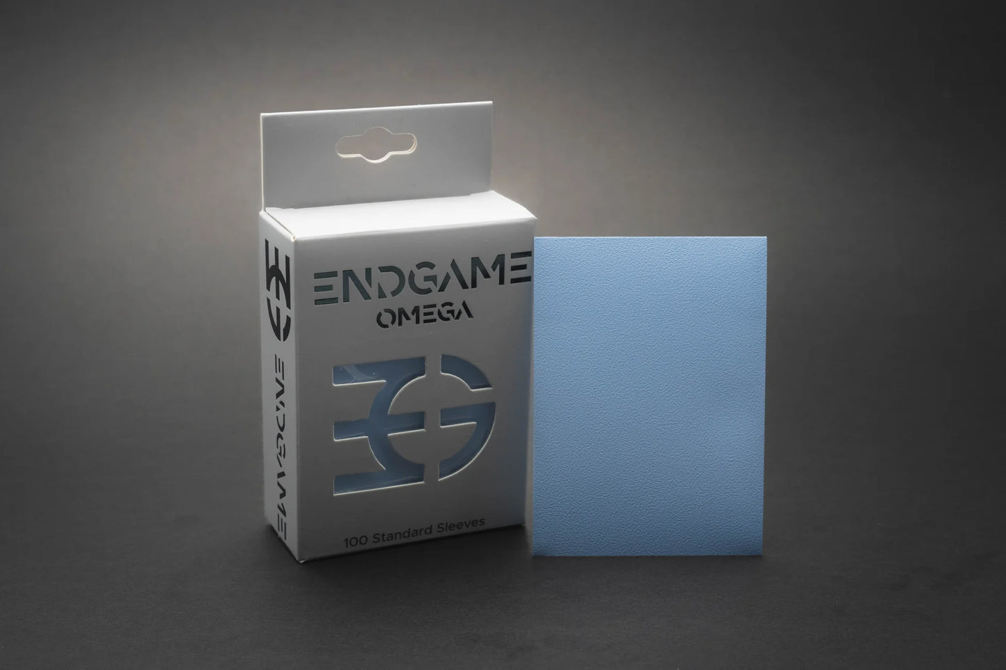 ENDGAME TCG - Standard Size Sleeves (100 Count) Various Colours