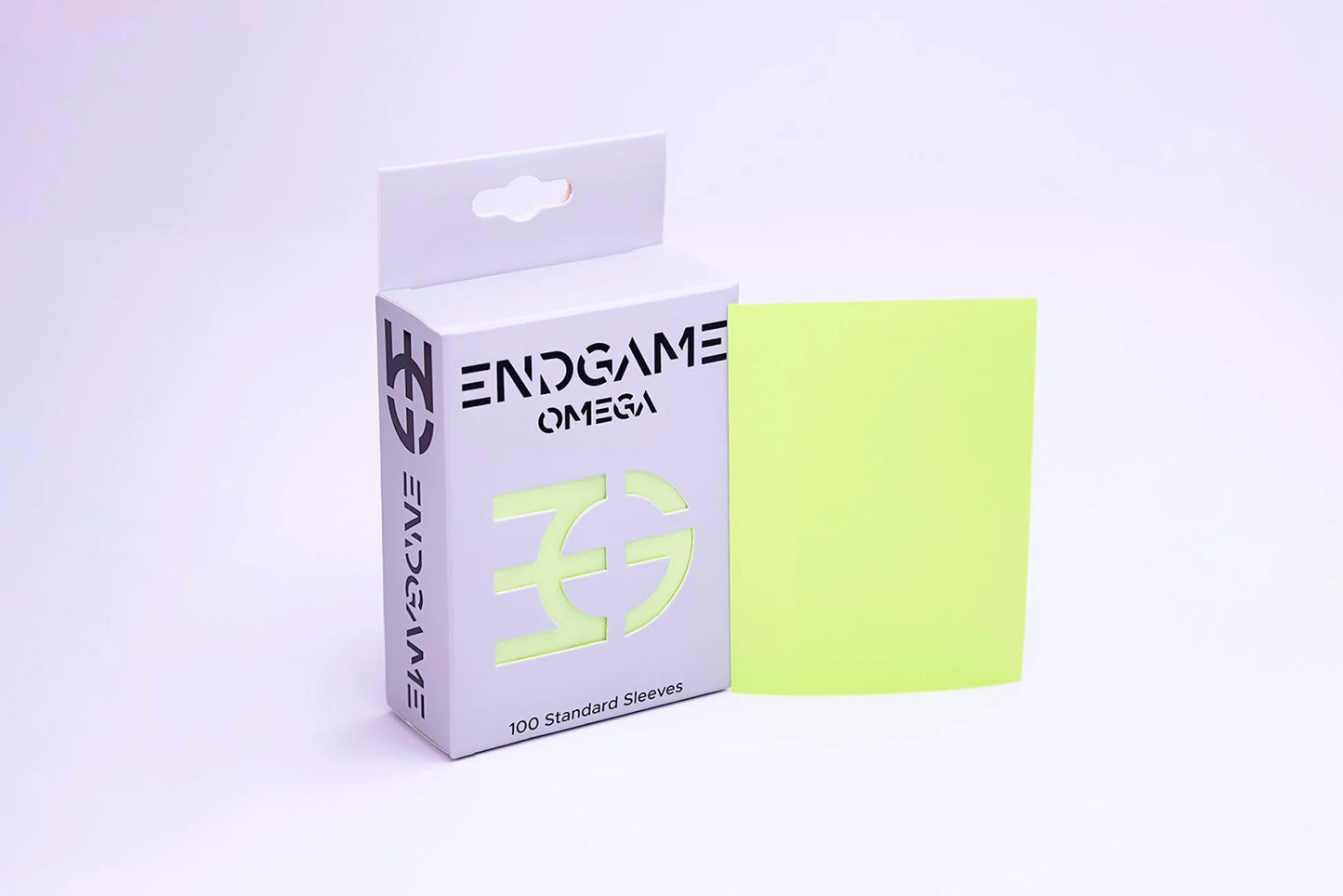 ENDGAME TCG - Standard Size Sleeves (100 Count) Various Colours