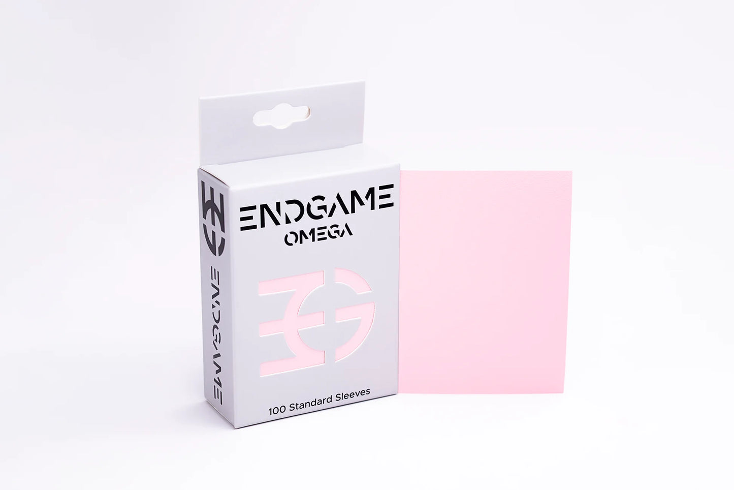 ENDGAME TCG - Standard Size Sleeves (100 Count) Various Colours