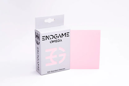 ENDGAME TCG - Standard Size Sleeves (100 Count) Various Colours