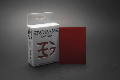 ENDGAME TCG - Standard Size Sleeves (100 Count) Various Colours
