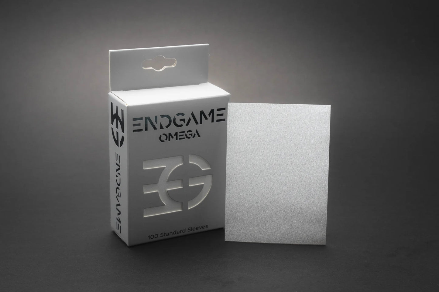 ENDGAME TCG - Standard Size Sleeves (100 Count) Various Colours