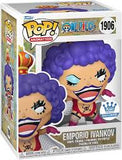 Funko Pop! ANIME - ONE PIECE "WEB ONLY"