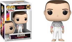 Funko Pop! TELEVISION - SIMPSONS/STRANGER THINGS "WEB ONLY"