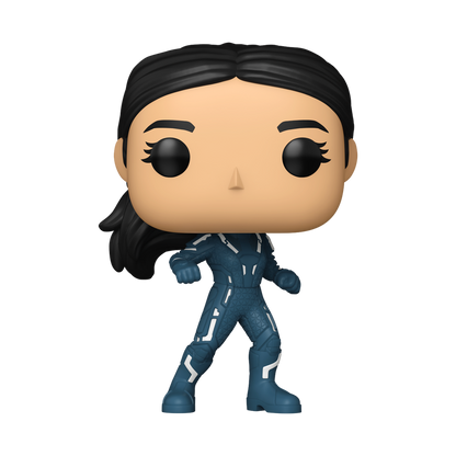 Funko Pop! Tron Ares - Eve Kim (Glow-in-the-Dark) #1970 [Funko Limited Edition 3,500pcs]