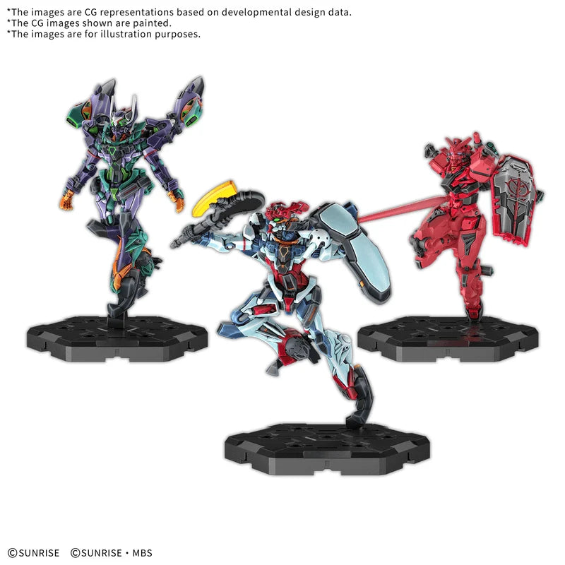 Bandai: Gunpla - Gundam Assemble Expansion Pack 07 EX-07 [EX07] *PREORDER*