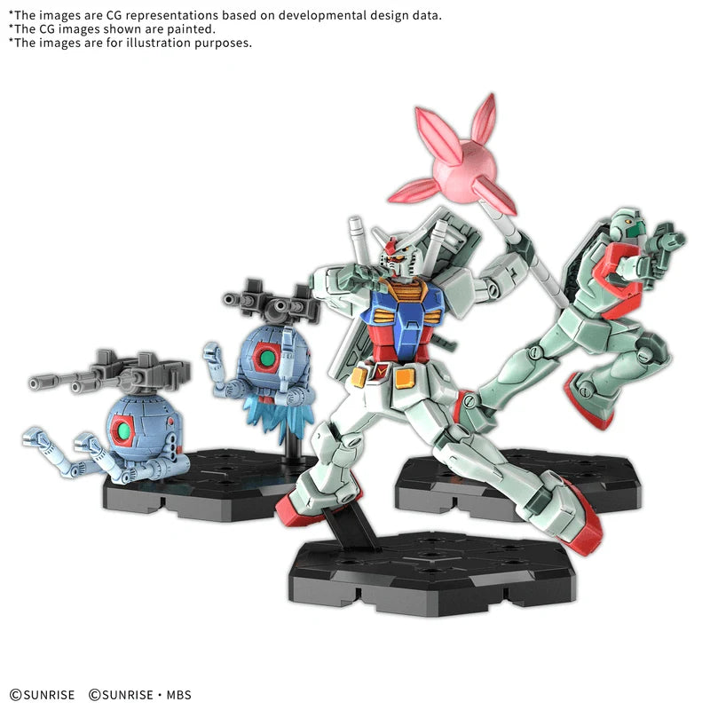 Bandai: Gunpla - Gundam Assemble Expansion Pack 09 EX-09 [EX09] *PREORDER*