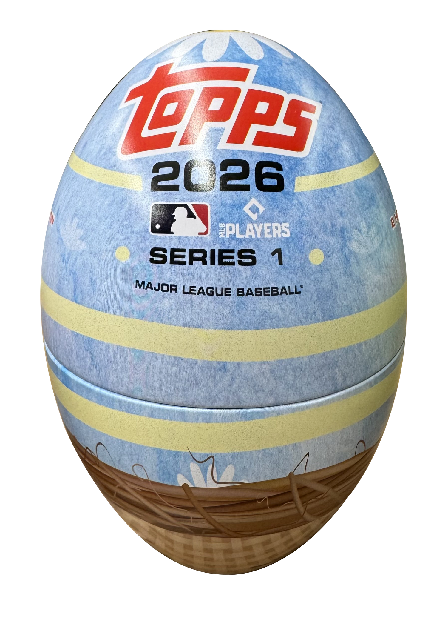 Topps: MLB (Baseball) - 2026 Series 1 Randomly Selected Easter Egg Tin