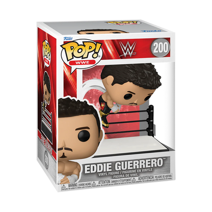 Funko Pop! Sports: WWE - Cody Rhodes (Diamond) / Bray Wyatt / Deluxe Roman Reigns / Premium Eddie Guerrero *PREORDER*