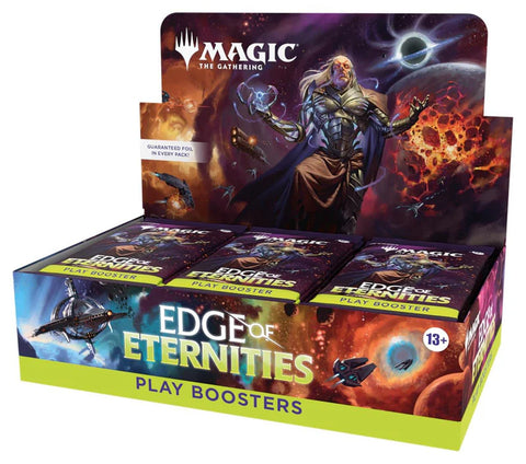 Magic the Gathering - Edge Of Eternities Play Booster Box