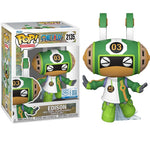 Funko Pop! Anime: One Piece - Edison #2135 [Funko Special Edition] *PREORDER*