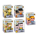 Funko Pop! Animation: Ed, Edd N' Eddy - Ed / Edd "Double D" / Eddy / Sarah [Funko Shop Exclusive]