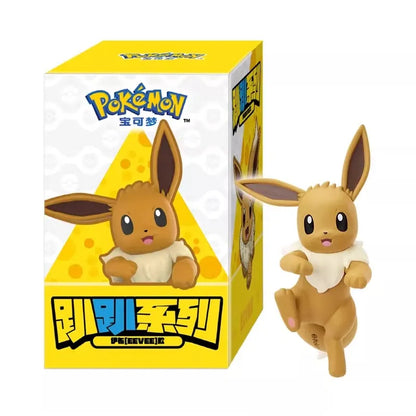 Funism x Pokemon - Climbing Hipper Figurine