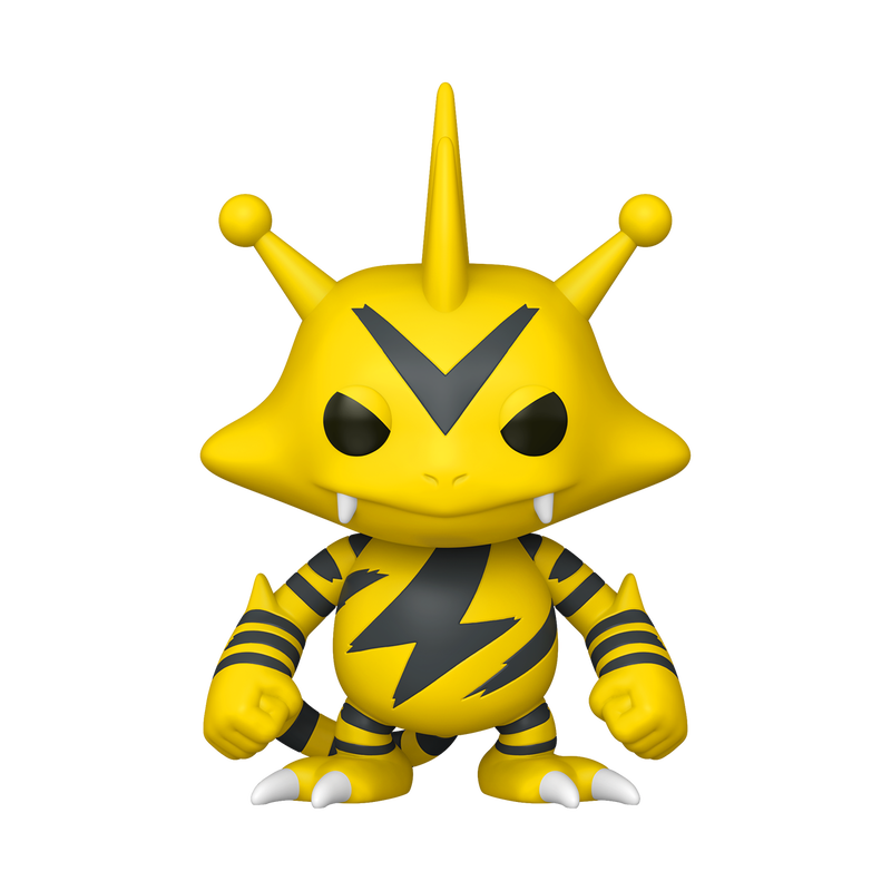 Funko Pop! Games: Pokemon - Goomy / Magmar / Zoroark / Ivysaur / Charmeleon / Electabuzz
