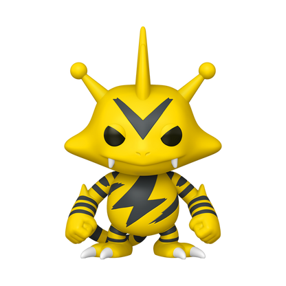 Funko Pop! Games: Pokemon - Goomy / Magmar / Zoroark / Ivysaur / Charmeleon / Electabuzz