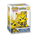 Funko Pop! Games: Pokemon - Goomy / Magmar / Zoroark / Ivysaur / Charmeleon / Electabuzz *PREORDER*