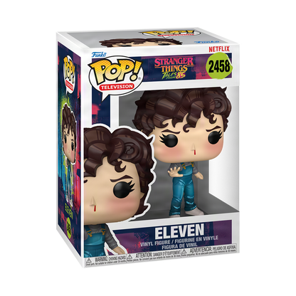 Funko Pop! Television: Stranger Things (Tales From '85) - Eleven / Mike / Lucas / Max / Dustin / Will / Nikki *PREORDER*