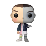 Funko Pop! Television: Stranger Things (Split) - Jim Hopper / Barb Holland / Will Byers / Eleven *PREORDER*