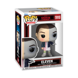 Funko Pop! Television: Stranger Things (Split) - Jim Hopper / Barb Holland / Will Byers / Eleven *PREORDER*
