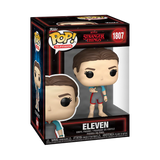Funko Pop! Television: Stranger Things (Season 5) - Holly / Will / Mr. Whatsit / Eleven / Max / Vecna / Erica *PREORDER*