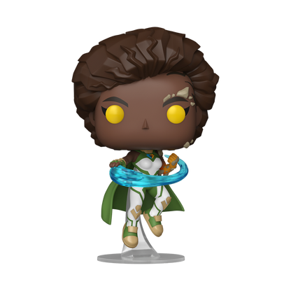 Funko Pop! Games: Invincible VS - Invincible (Flying Kick) / Ella Mental *PREORDER*