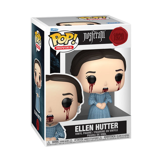 Funko Pop! Movies: Noseferatu - Ellen Hutter #1920