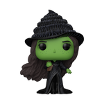 Funko Pop! Movies: Wicked - Dorothy / Scarecrow / Elphaba with Grimmerie / Glinda (Blue Gown) / Glinda (Wedding Gown) *PREORDER*