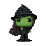 Funko Pop! Movies: Wicked - Dorothy / Scarecrow / Elphaba with Grimmerie / Glinda (Blue Gown) / Glinda (Wedding Gown) *PREORDER*