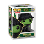 Funko Pop! Movies: Wicked - Dorothy / Scarecrow / Elphaba with Grimmerie / Glinda (Blue Gown) / Glinda (Wedding Gown) *PREORDER*