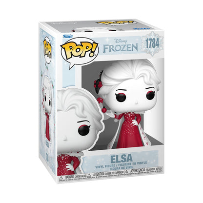 Funko Pop! Disney: Frozen (Holiday) - Anna / Elsa / Olaf *PREORDER*