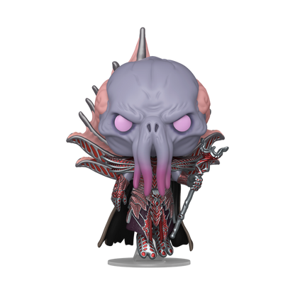 Funko Pop! Games: Baldur's Gate III - Astarion (Bloody) / Jaheira / Raphael / The Emperor *PREORDER*