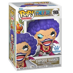 Funko Pop! Anime: One Piece - Emporio Ivankov #1906 [Funko Shop Exclusive]