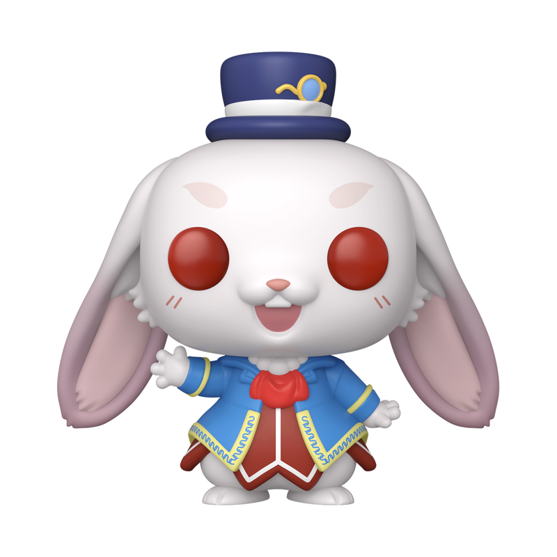 Funko Pop! Anime: Shangri-La Frontier - Sunraku / Arthur / Oikatzo / Emul / Psyger-0 [Exclusive] *PREORDER*